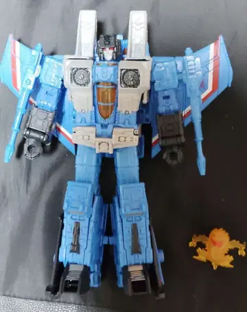 트랜스포머 썬더 크래커 & 렘지크