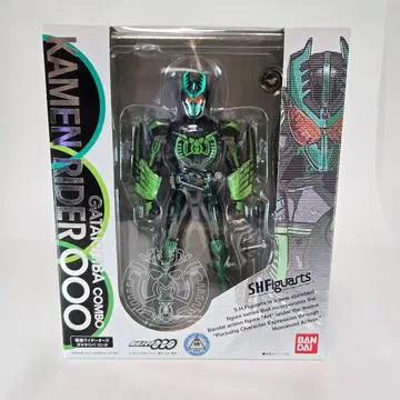 [ 미개봉 ] S.H.Figuarts 가면라이더 오즈 가타키리바 콤보