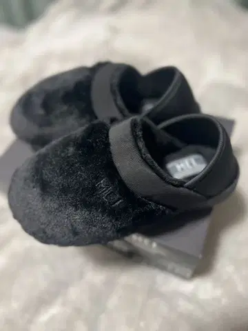 MEI 메이 FUR MOC SHOES 퍼 모크 슈즈