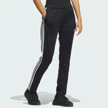 adidas 트랙 팬츠 저지 쓰리 스트라이프 아디다스 네이비