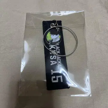 하이큐 사쿠사 키요오미 크로스 키링 키홀더 V리그 MSBY