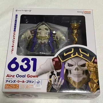 오버로드 넨도로이드 아인즈 631 굿스마일컴퍼니 정품