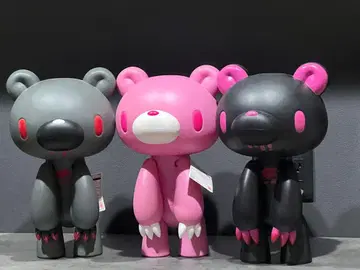 척스GP 그루미 빅 피규어 3체 세트