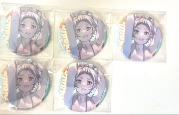 피스파레 나우타 캔뱃지 묶음 판매