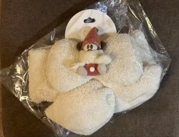 미개봉 새상품 릴린린 머플러 디즈니 크리스마스 굿즈 방한용품