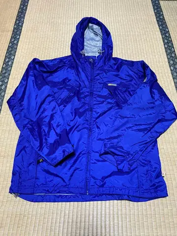 VANS 후드 부착 윈드브레이커 M