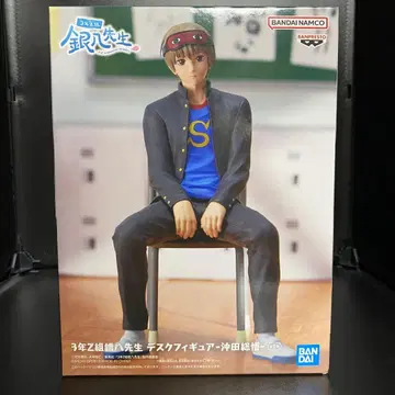 3년 Z반 긴파치 선생님 데스크 피규어 [ 오키타 소고 ]