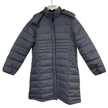 새상품급] 미즈노 롱 다운 자켓 블레스서모 코트 벤치 코트