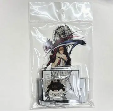 DEATHNOTE 데스노트 야가미 라이토 아크릴 디오라마 데스노트전