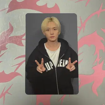 SKZ IT TAPE 'DO IT' 타워 레코드 럭키 드로우 리노