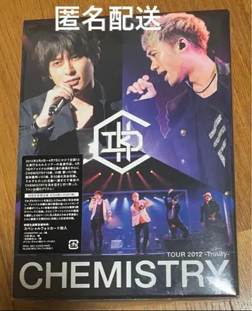 CHEMISTRY TOUR 2012-Trinity- 초회 생산 한정판