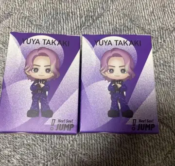 Hey Say JUMP 피규어 타카키 유야