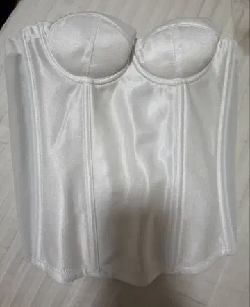 브라이덜 이너 코르셋