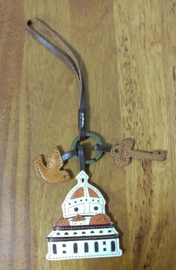 초레어! genten 겐텐 와쿠와쿠 참 탑 모티브 새상품급 중고