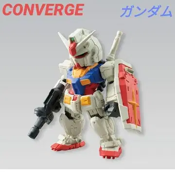 [미개봉] 컨버지 98 건담