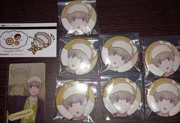 아오페라 오사토 호나미 캔뱃지 외 묶음 판매
