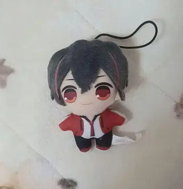 유안군 봉제 인형 큐루마루 카라피치