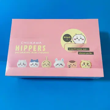 1상자 히퍼스 치이카와 (먼작귀) HIPPERS CHIIKAWA 슈링크