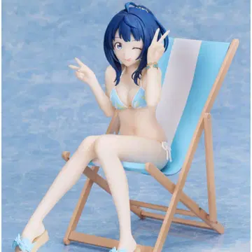 야나미 안나 피규어