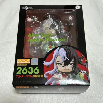 넨도로이드 알터에고 아시야 도만 Fate grand order fgo