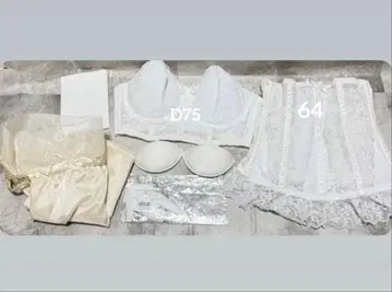 세모아 브라이덜 이너 웨이스트 니퍼 d75 64cm