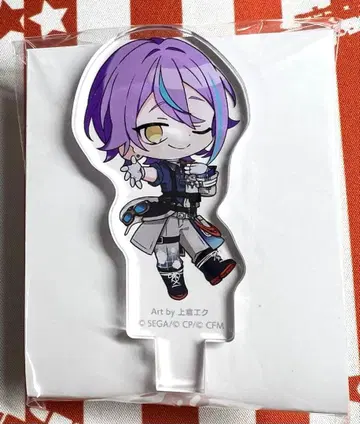 프로젝트 세카이 프로세카 세카라이 아크릴 클립 스탠드 카미시로 루이