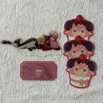 [ Melty Valentine ] 아카기 웬 아크릴 스탠드