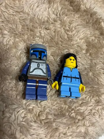 스타 워즈 레고 잔고 페트 보바 페트 세트