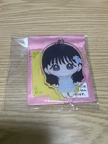 =LOVE 이코러브 vol.2 미니 복권 야마모토 안나 시크릿