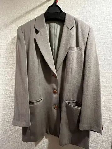 vintage 테일러드 자켓