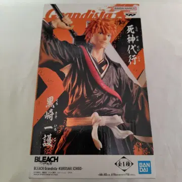 BLEACH Grandista 쿠로사키 이치고 피규어