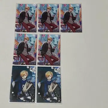 니지산지 노스탤지어 컬렉션 칸다 쇼이치