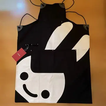 큔 CUNE 쿠킹 에이프런