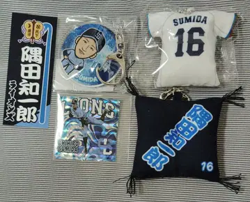 사이타마 세이부 라이온즈 16 스미다 치이치로