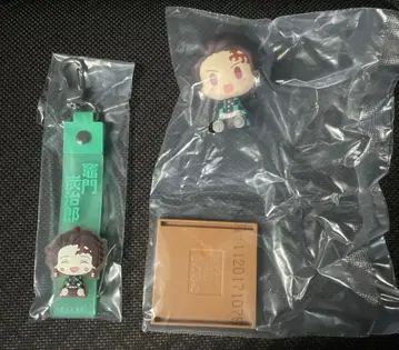 제일복권 귀멸의 칼날 F상 춋코놋코 피규어 & G상 포콧토 참