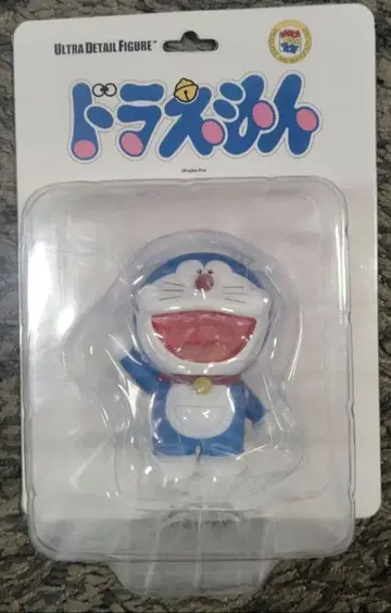 [ 주말 가격 ] 도라에몽 울트라 디테일 피규어 UDF 055