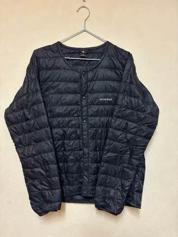 몽벨 스페리오 다운 라운드넥 자켓