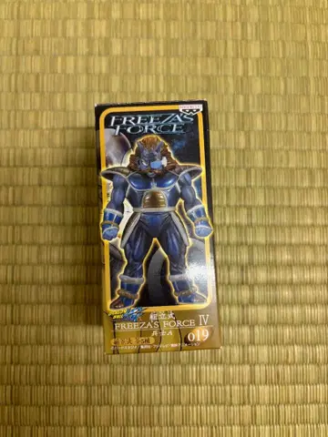 프리저 포스 피규어 병사 A