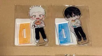 빛이 죽은 여름 아크릴 스탠드 요시키 히카루 AmoCrepe 아모크레이프