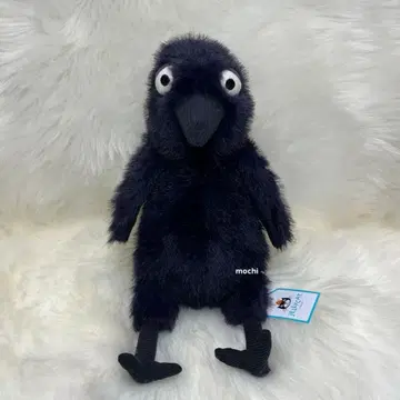 jellycat HocusCrow 까마귀 봉제 인형