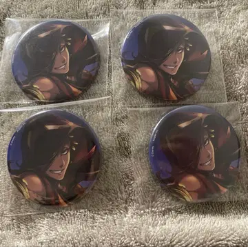 트위스테 AGF 기숙사 의류 캔뱃지 자밀