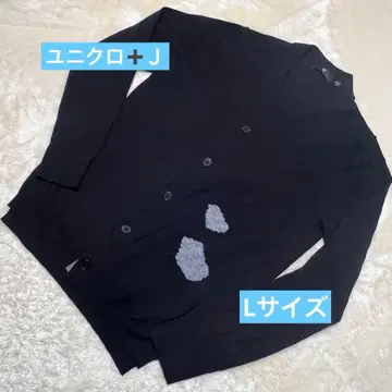 UNIQLO+J 가디건 L 사이즈 유니클로