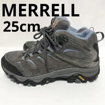 [컨디션 최상] 머렐 MERRELL 모아브 MOAB2 트레킹 슈즈
