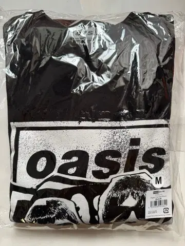 오아시스 공식 [M] 맨투맨 Paper Cut Out Photo