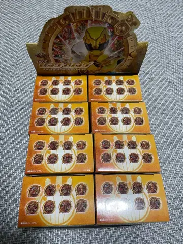 [ 미사용 새상품 ] DX 센타이링 파워업 부스티드 팩 03 컴프