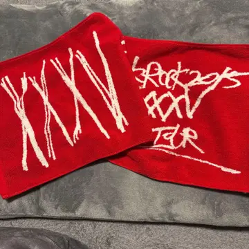 ONE OK ROCK 2025 35xxxvJAPAN TOUR 타월