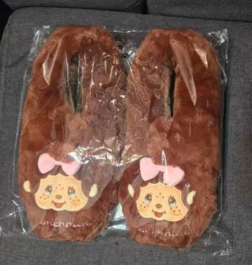 몽치치 포근포근 룸슈즈 슬리퍼 프리 사이즈