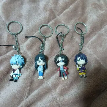 은혼 마스코트 키링 묶음 판매