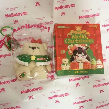 mellojoy 크리스마스 큐티 멜로우 크리스마스