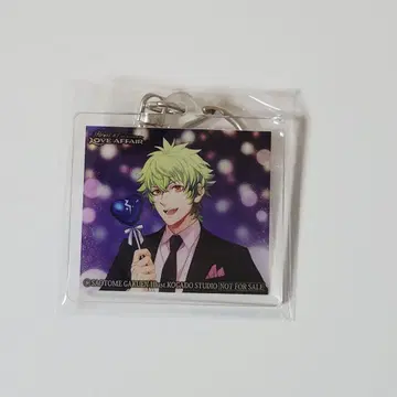 LOVE AFFAIR 히나타 야마토 아크릴 키링 우타프리 LA